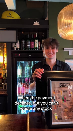 Bartender Tales: Managing Stock Count Mistakes