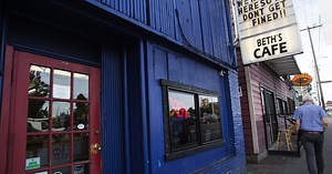 Beth’s Cafe, established in 1954, reopens complete with its 12-egg omelet — at a very 2023 price