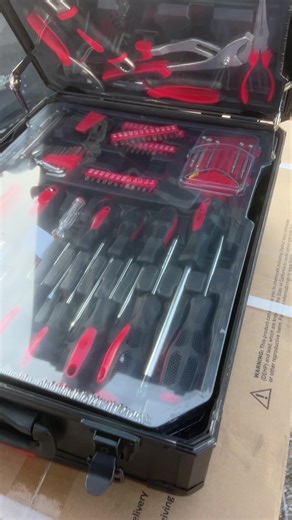 #Tools #Toolbox #WorkTruck