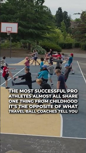 The most successful pro athletes almost all share one thing from childhood