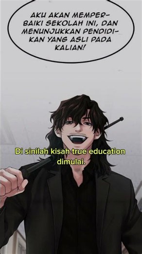 True Education (Get Schooled) #shorts #manhwa #manhwaedit #manhwa