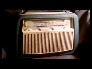 STRANGE RADIO BROADCAST Number Stations? 2016 CREEPY MELODY