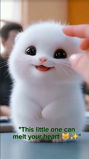 Adorable Smiling Kitten That Will Melt Your Heart