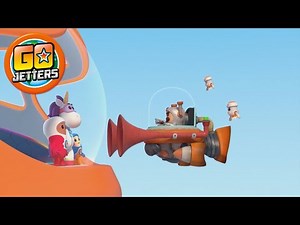 The Golden Gate Bridge, USA - Go Jetters Series 1 - Go Jetters