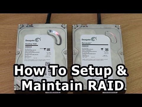 How To Setup RAID on Z97, Z170 & Z270 Motherboards