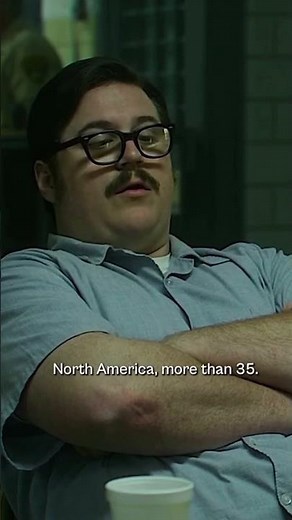 Ed Kemper - Mindhunter (2017-19) 🔪 Serial killers