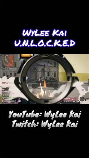 Unlock The Shot and Drop #warzone #callofduty #cod #gaming #callofdutywarzone #clip #shorts #WyLee