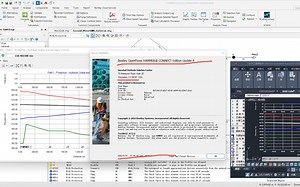 Bentley-OpenFlows.Hammer.V10.04水锤和瞬态分析设计软件测试！