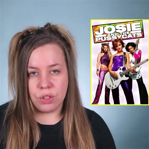 Josie and the Pussycats missed the punchline