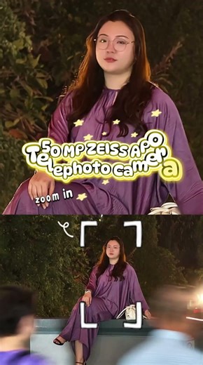 vivo X300 but with lens?! | #vivoX300 #vivox300pro #telephotolens #tech #smartphone #vivo