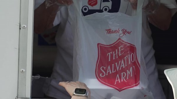 A meal making a difference: Salvation Army free summer dinner program starts this week
