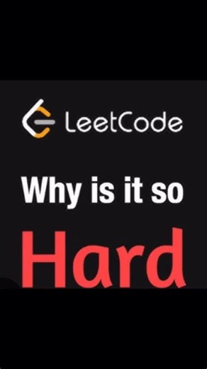 codestorywithMIK on Instagram: "When life gives you Leetcode Hard... cry. But then codestorywithMIK uploads a video... and everything’s okay again. 😊 @codestorywithmik @weekendwithmik #FromTearsToCheers #LeetcodeHard #codestorywithMIK #DSAwithLove #GirlBossCoder #EmotionalRollercoaster #DSAMadeEasy"