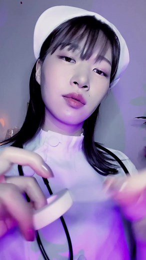 ナースASMR💉❤️‍🩹#asmr #asmrsounds #asmrroleplay #roleplay #cosplay #cors #音ハメ #コスプレ