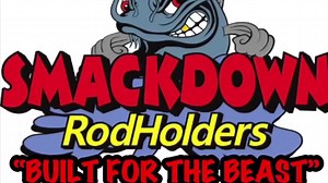 210 reactions · 31 shares | A new year means a new feature on your favorite rod holder from SmackDown Catfishing. These are the same reliable rod holders with three angles and five positions, but now with an easy way securely transport your rods while on the water! https://smackdowncatfishing.com #catfish #smackdowncatfishing #fishing #catfishfishing #rodholders | Catfish NOW | Facebook