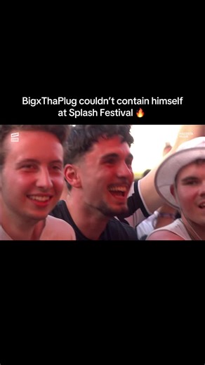 BigxThaPlug's Epic Moment at Splash Festival
