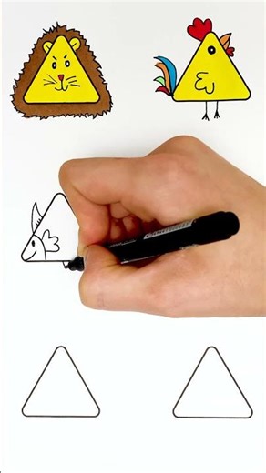 Let’s Draw Animals! 🐰🖍️