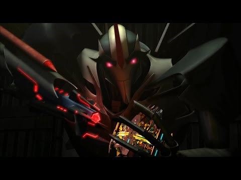 ALL TFP STARSCREAM SCENES FROM SEASON 2
