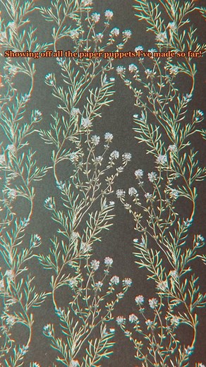 Paper Puppet Showcase: Fun and Creative Creations