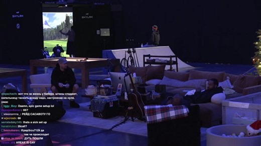 Highlight: WE'RE BACK