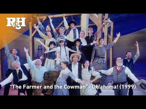 "The Farmer and the Cowman" from Rodgers & Hammerstein's Oklahoma! (1998)