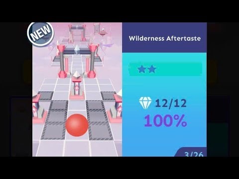 『Rolling sky [5.3.1]』Level 171( Bonus 80)- Wilderness Aftertaste★★☆