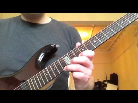 Forever Man - Guitar Solo Lesson