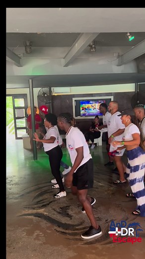 85K views · 2.1K reactions | Comment "Escape" below to find out more about this incredible journey! ⬇️ Book your tickets today through the link in our bio or at AcademicNetworkofDance.com/drescape. ️ @anddrescape | Alex and Desiree | Facebook