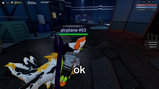 Ok||#kaijuparadise #kaijuparadiseroblox #kaijuparadisefyp #kaijuparadisememe #kaijuparadiseedit . . . . . . . . Fight for your life against or as the Raytrax within the bounds of LAMINAX's site (or don't...) A casual, team-orientated PvP game. Join our communications server for sneak peaks and updates!