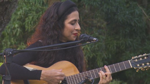 Marisa Monte canta versão exclusiva de 'Calma', de seu novo álbum