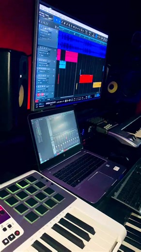 Hey fam! 🎧✨ Just wrapped up a recording session and I’m pumped to share the result with you. Check out the video of the fresh section I just laid down – hope it hits your ears right! 👇 Watch, drop your thoughts in the comments, and share if you feel the vibe. Let’s keep the energy rolling! #NewMusic #StudioVibes #KecyjoeProductions | Kecyjoe Mix