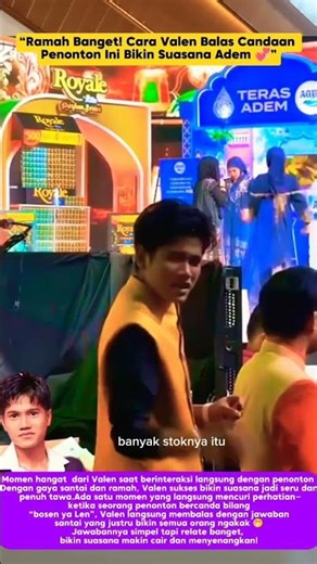 Why is Valen bored? Bored of being a sweet person all the time, huh? #valen #milen #short #trendi...