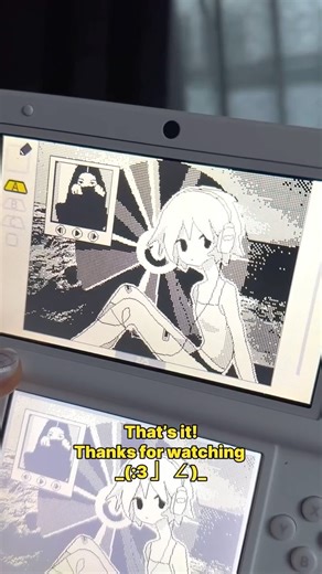 svdpony on Instagram: "The full drawing process in Flipnote! There’s nothing complicated about my drawing process, but since many people still requested a tutorial/breakdown of how exactly I draw, I decided to record this video. Hope it helps! . . . . . . . . . . #illustration #illust #illustrator #drawing #kawaii #デザイン #procreate #artist #artistsoninstagram #イラスト #イラストグラム #かわいいイラスト#art #flipnote #flipnotestudio #flipnotestudio3d #pixelart"