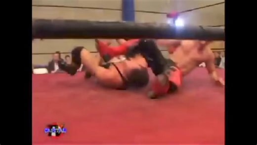 A look back at the last 21 years of LDN Wrestling! | LDN Wrestling