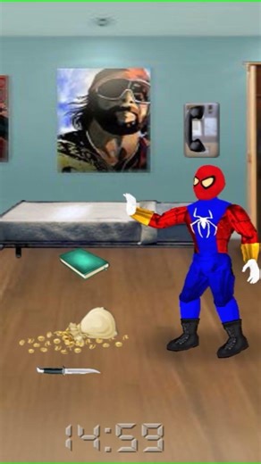 Sandman vs spider man😈😈😈😈🗿🗿🗿🤫🤫🤫