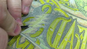 178K views · 251 reactions | Fancy a sneak peek? Take a look at the making of Masthay Studios' latest poster, inspired by the tune Wharf Rat, and a VIP exclusive out on Dead & Company's 2017 Tour! Full details: www.cidentertainment.com/events/dead-and-company-tour-2017/ | CID Entertainment | Facebook