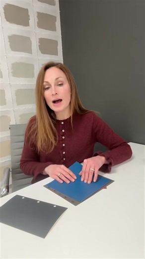 Can you use dark paint colors in small spaces? Why not? Watch above as color expert Andrea explains how dark paint colors can make a big impact in small spaces, and shares her favorite hues for making a statement in any space. Ready to try for yourself? Visit benjaminmoore.com or your locally owned store to get started with a color sample! | Benjamin Moore