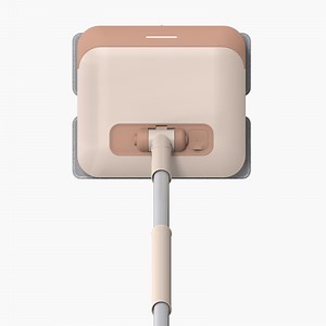 [Hot Item] Water Spraying Cordless Wireless Electric Mop Mop Floor Cleaning