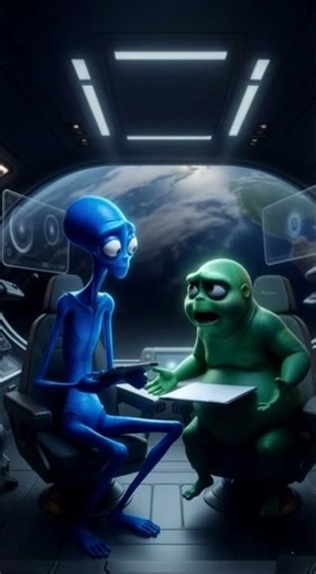 Aliens Discover Earth’s Most Self-Destructive Idea