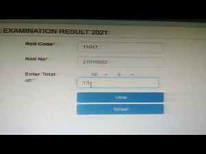 How to download Bihar Board intermediate 12th Result 2021 | I.A, I.Com, I.Sc