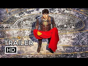 KRYPTON Official Extended Trailer (2018) Superman Prequel Series HD