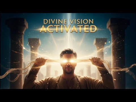 How to Open Your Spiritual Eyes (What God Showed Me Will Shock You)