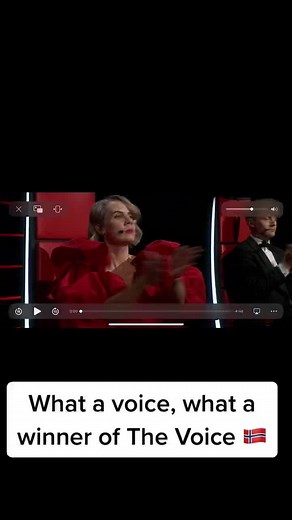 Jørgen Dahl Moe Wins The Voice Norway | Music Competition Champion