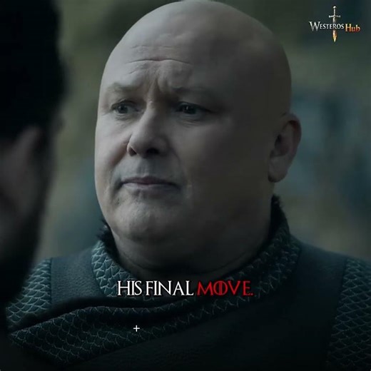 The Spider’s Last Masterpiece: Why Varys Really Removed His Rings #gameofthrones #tvserial