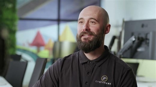 Powering smarter decisions for the US power grid | Cyberhawk™