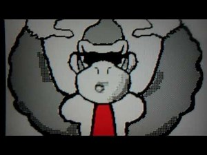 Dynamite Parody (Return of Donkey Kong- Flipnote)