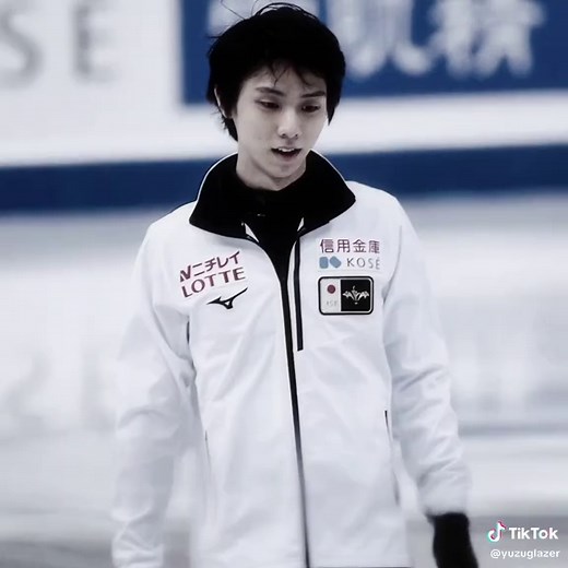 Yuzuru Hanyu 4Lz Highlight — Jaw-Dropping Quad Lutz