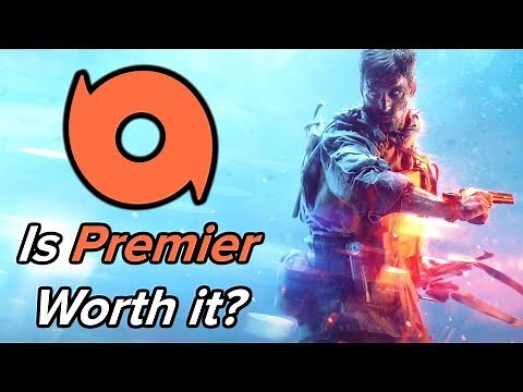 Origin Access Premier Review | IS IT WORTH $100?!