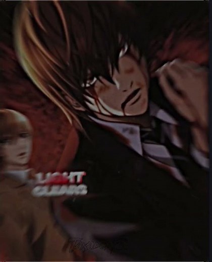 Light Yagami vs Intelligence tiering system