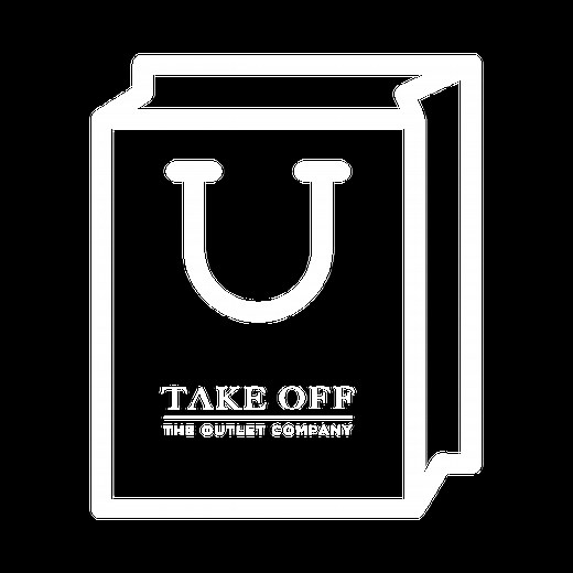 Take off is the biggest outlet chain in Italy - Take Off