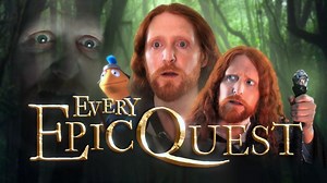 An Amusing Parody of Epic Adventure Quests